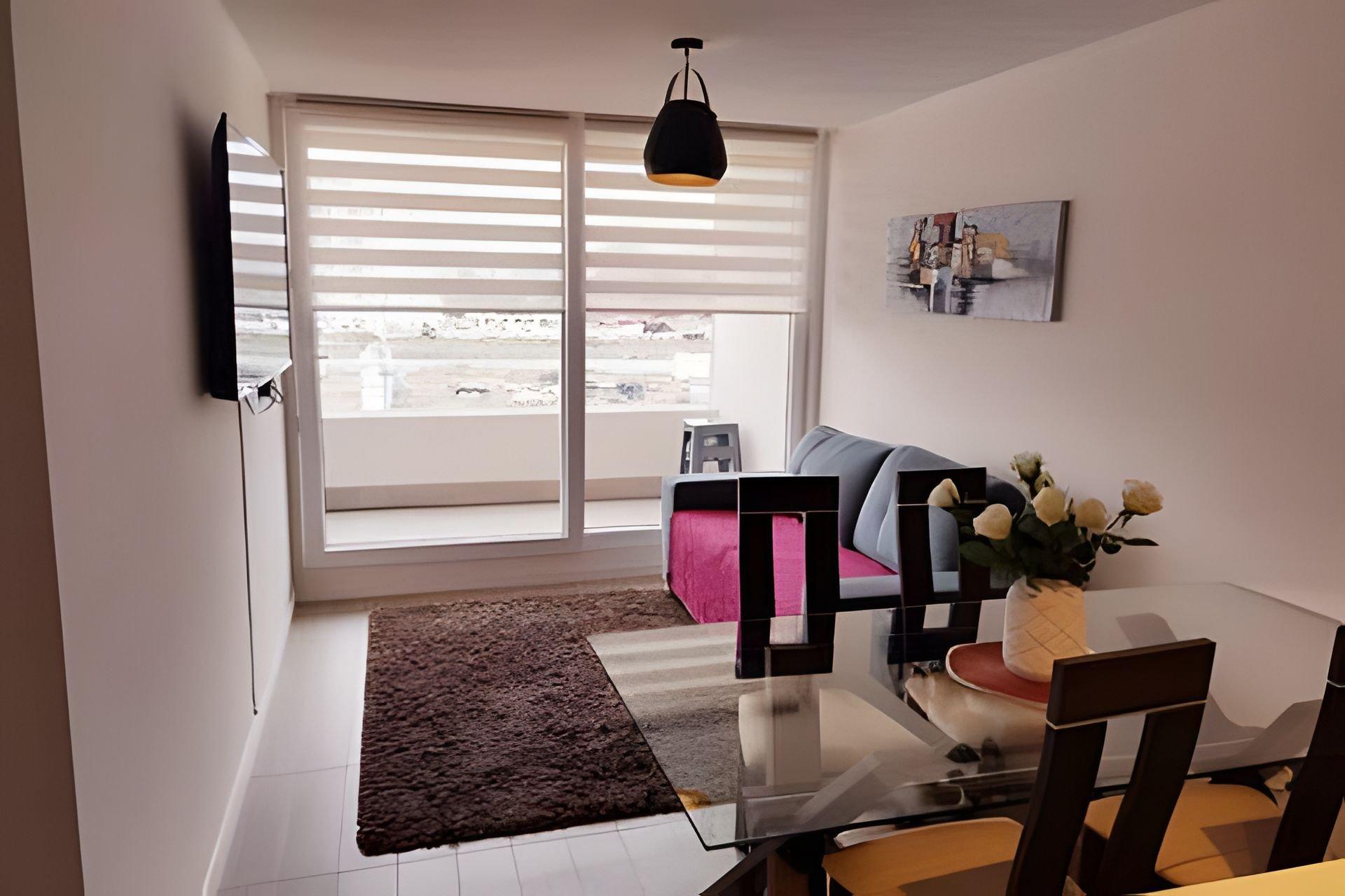 Depto Piso 5 Cond Aqua — La Serena