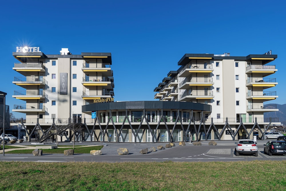 Alparthotel - last minute hotel in Collombey