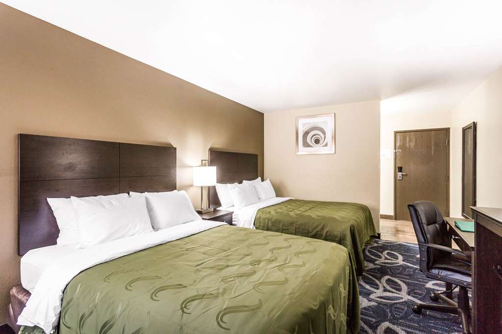 Quality Inn Salt Lake City Downtown - photo 29