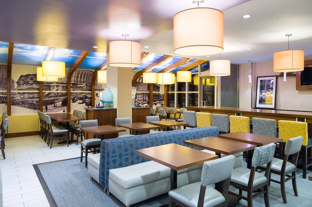 Hampton Inn Madison Square Garden Area Hotel - photo 20