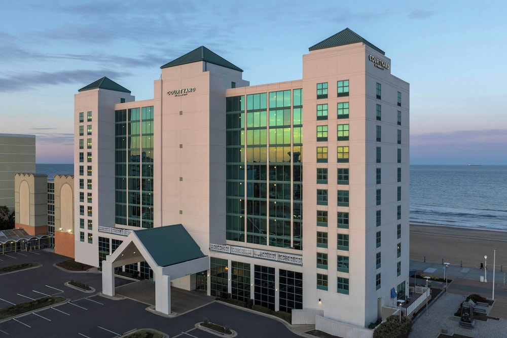 Courtyard Virginia Beach Oceanfront South in Virginia Beach, United States