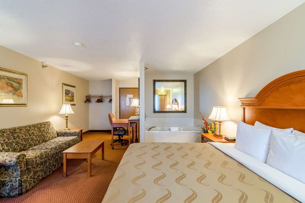 Quality Inn Alliance NE - photo 22