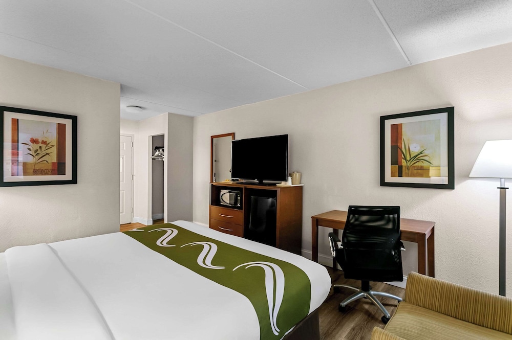 Quality Inn Jessup Columbia South Near Fort Meade - photo 7