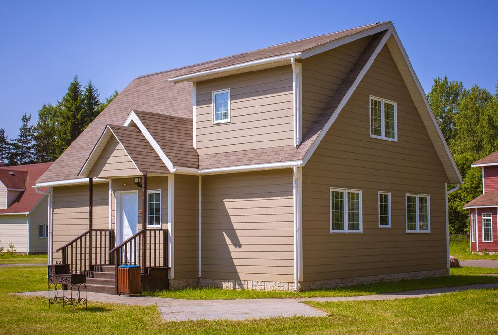 Park hotel Bukhta koprino in Rybinsk, Russia