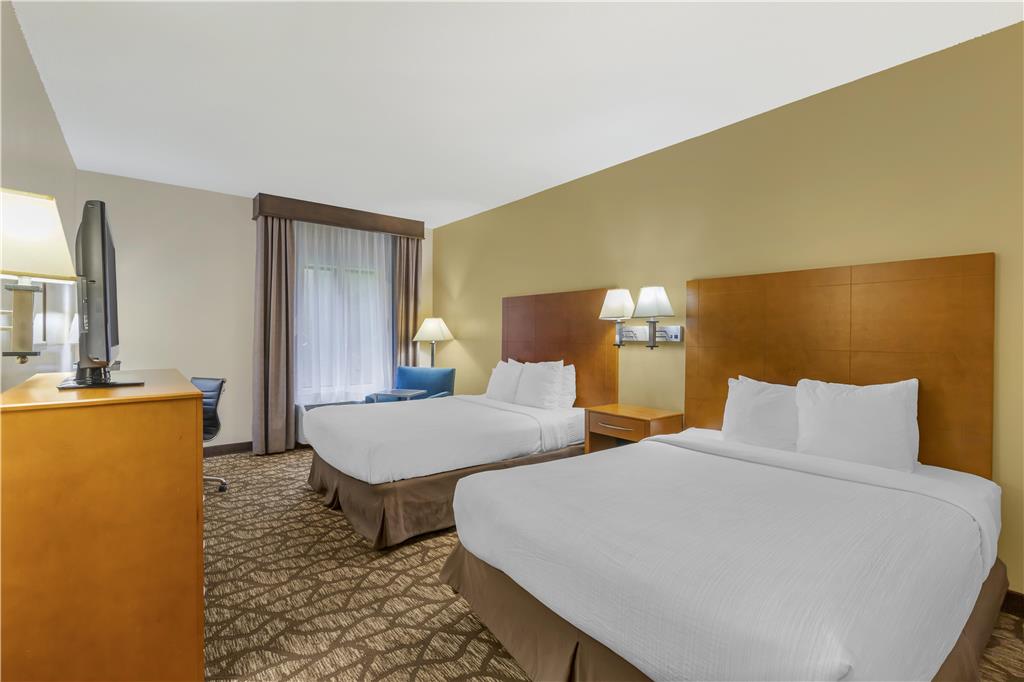 Best Western Plus Richmond Hill Inn - photo 18
