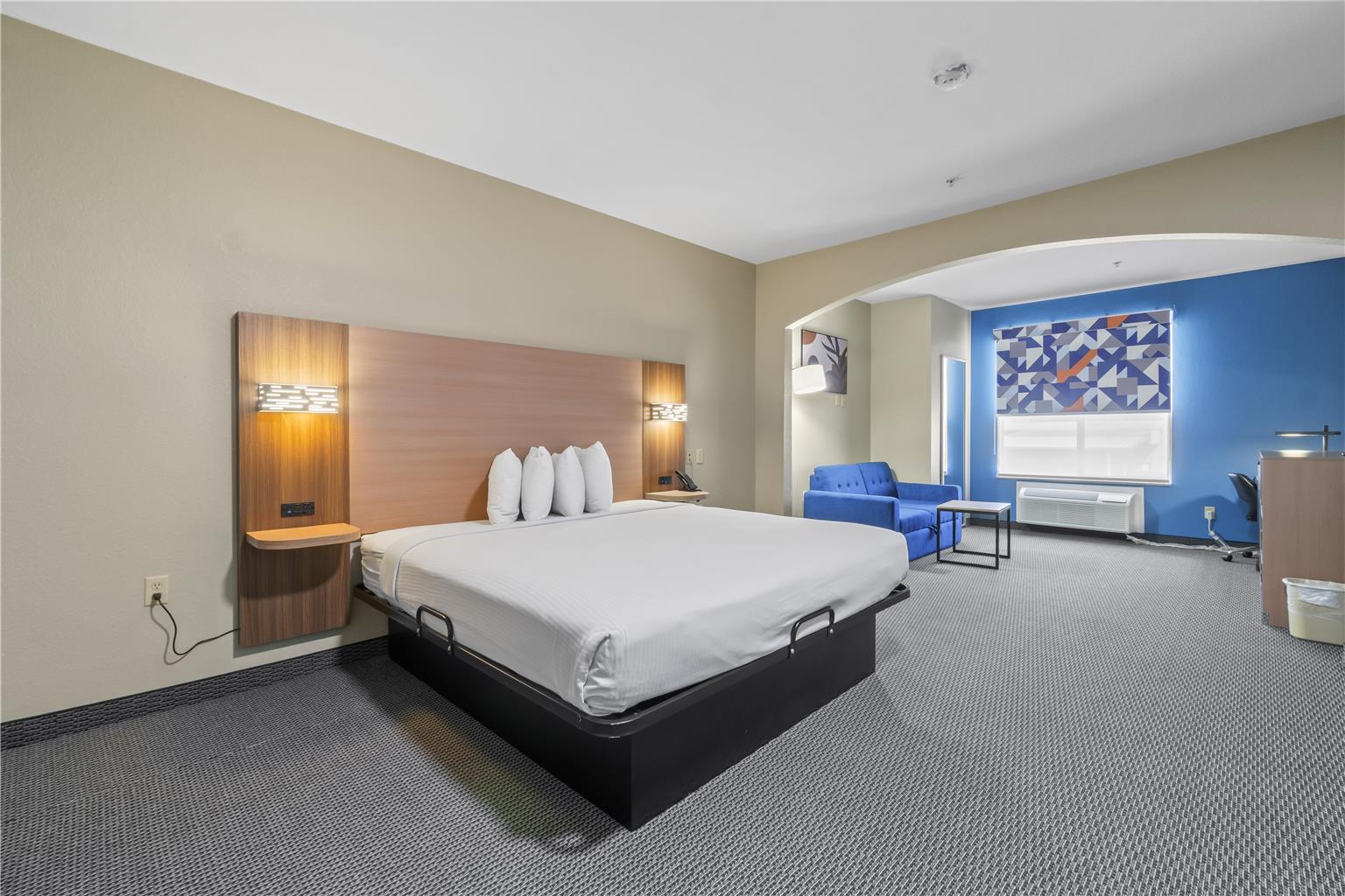 Americas Best Value Inn & Suites Livingston - photo 37
