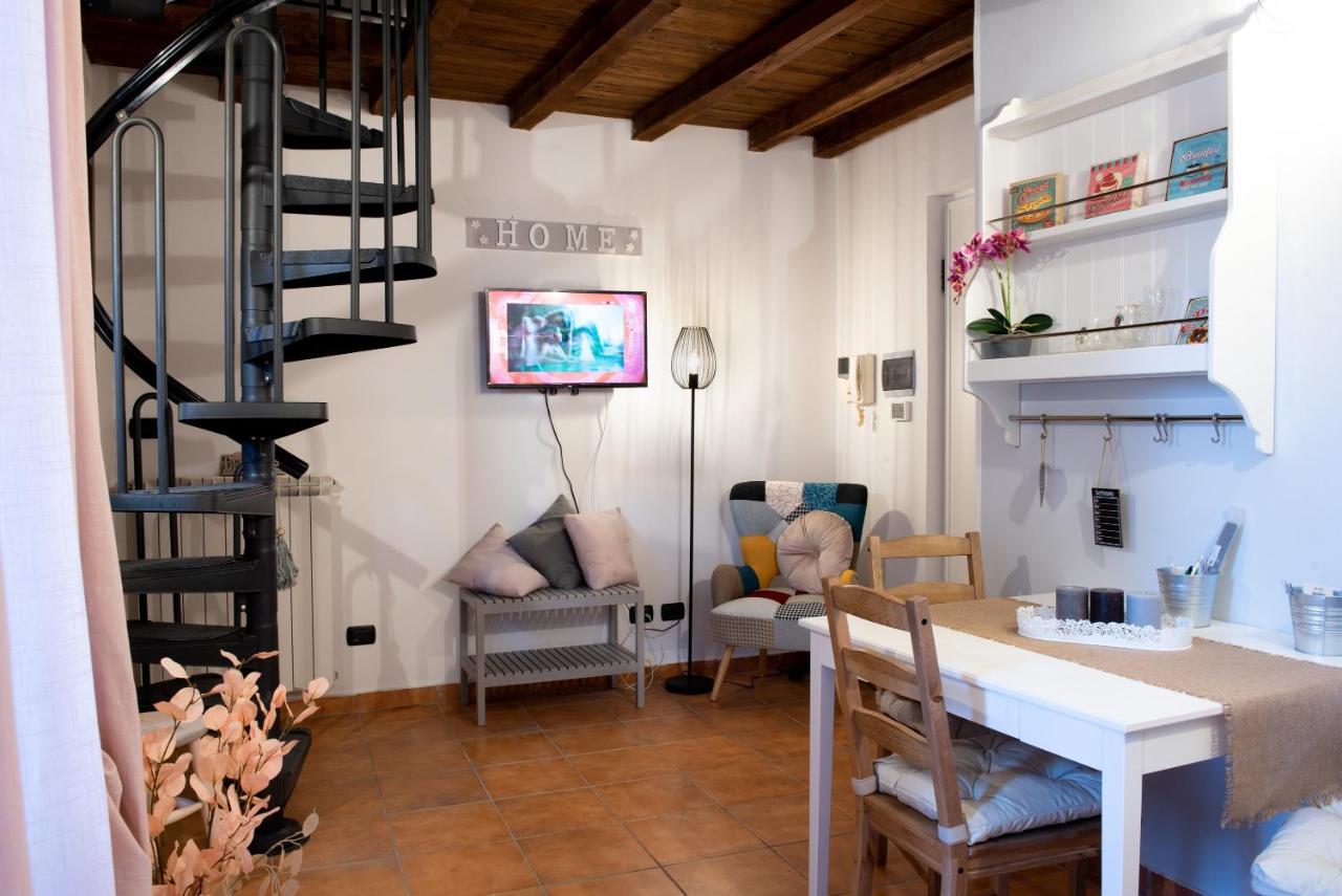 Alloggio Turistico di Giulia — 4-Star Luxury Hotel in Viterbo, Italy