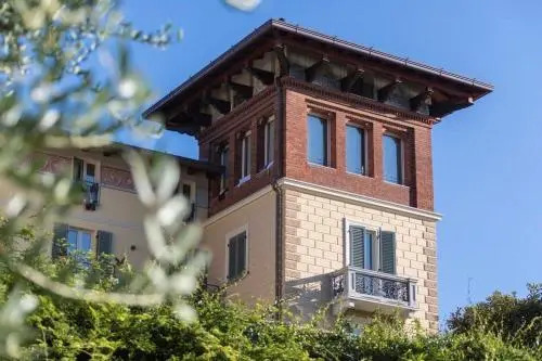 Villa Vitali Bellagio — 4-Star Luxury Hotel in Bellagio, Italy