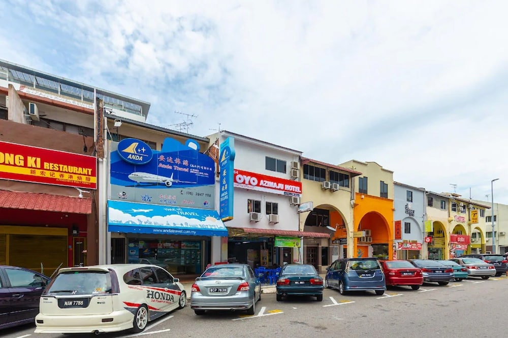 Hotel Johan - carbon neutral hotel in Malacca
