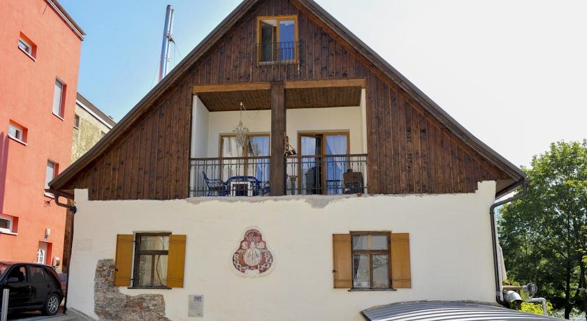 Baderhaus in Bruck An Der Mur, Austria