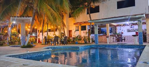 Buzios Posada in Chichiriviche, Venezuela