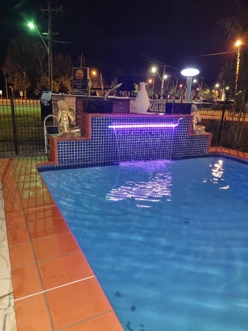 Country Plaza Motel Taree — Taree