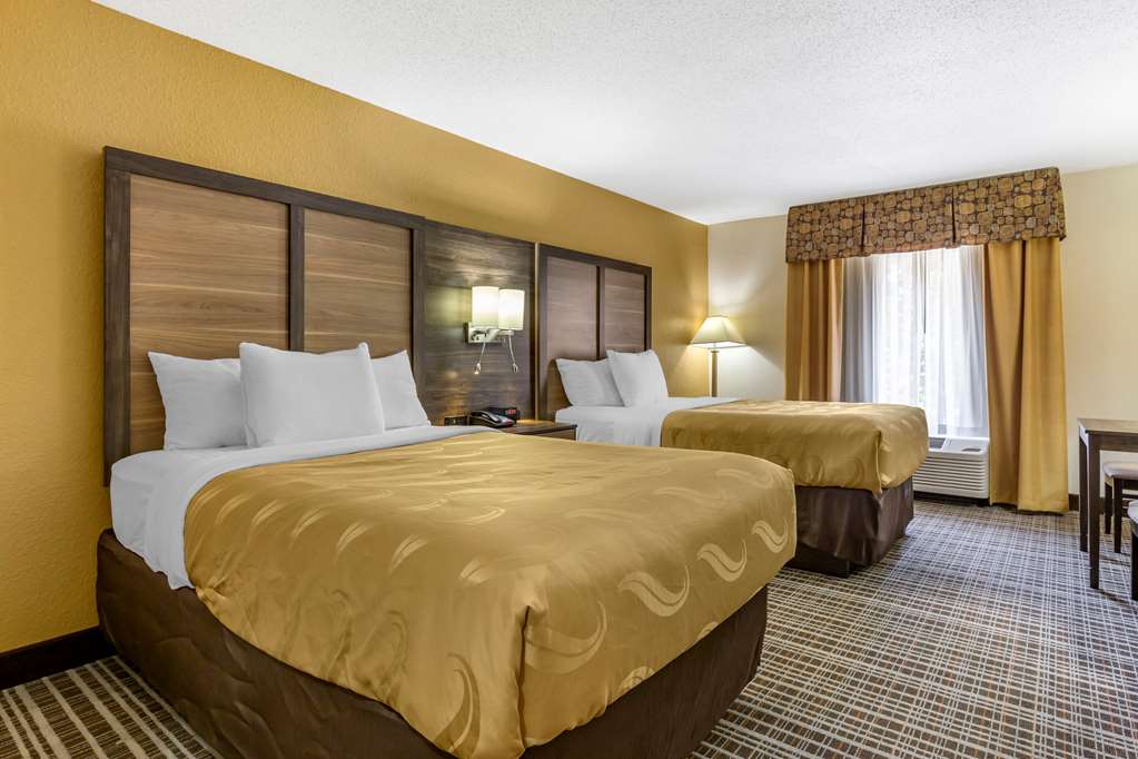 Quality Inn & Suites Greensboro High Point - photo 14