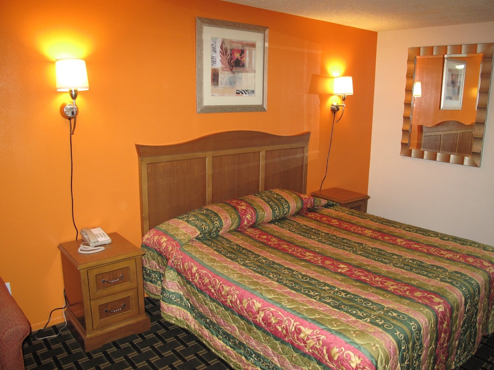 Anaheim National Inn in Anaheim, United States