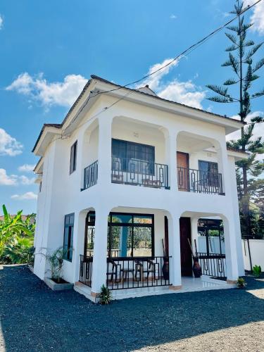 Urban Nest - last minute hotel in Arusha
