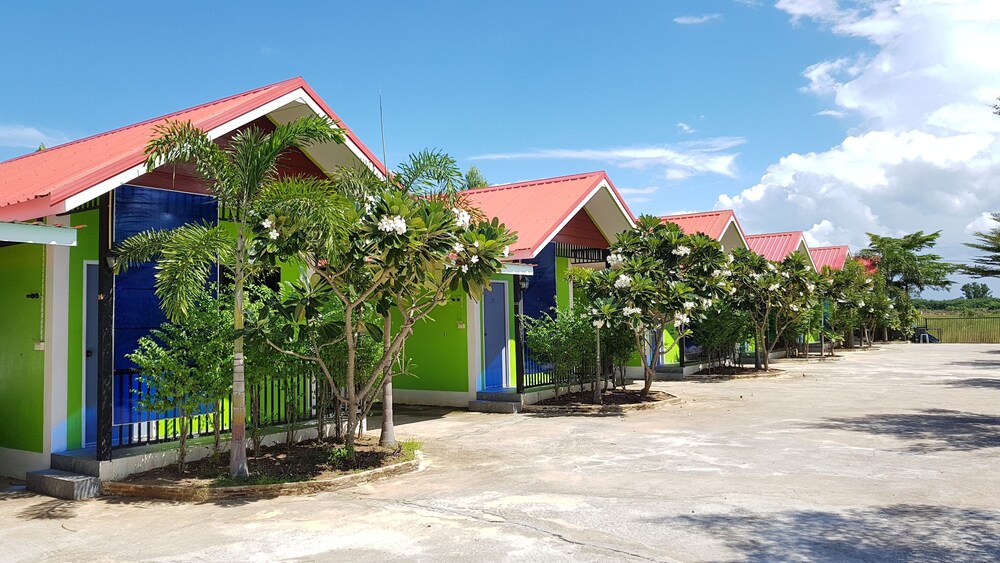 Kiangbueng Resort in Nakhon Sawan, Thailand