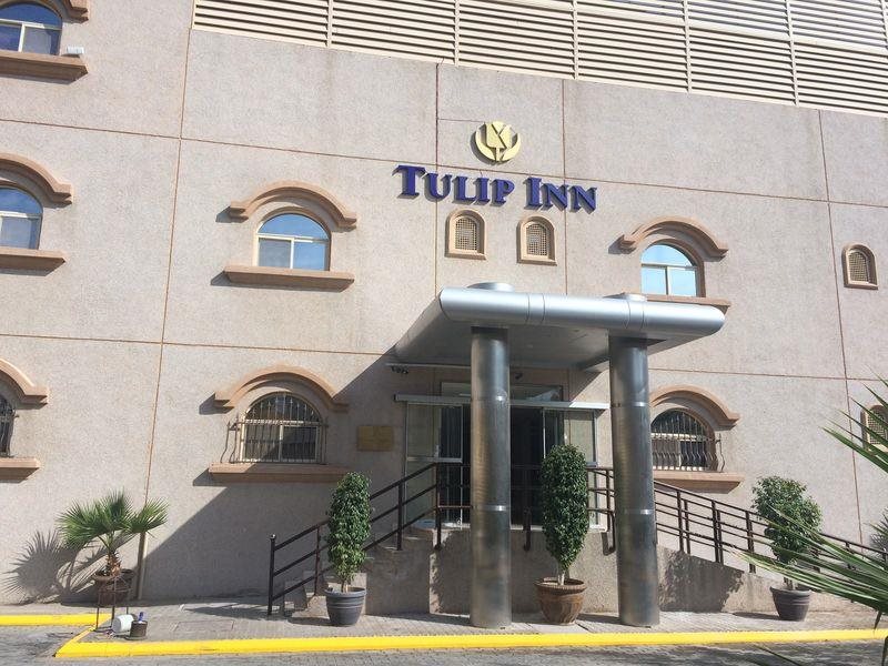 Tulip Inn Tabuk in Tabuk, Saudi Arabia