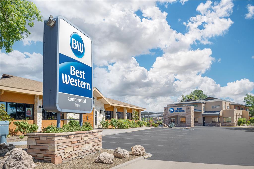 Best Western Cottonwood Inn - photo 34