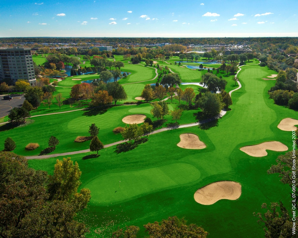 Hilton Chicago Oak Brook Hills Resort & Conference Center - photo 40