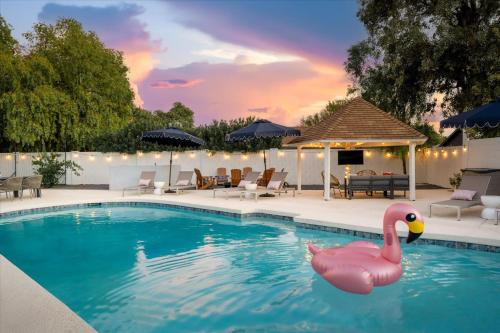 Pickleball Palace Fun Your Unique Az Getaway — Phoenix