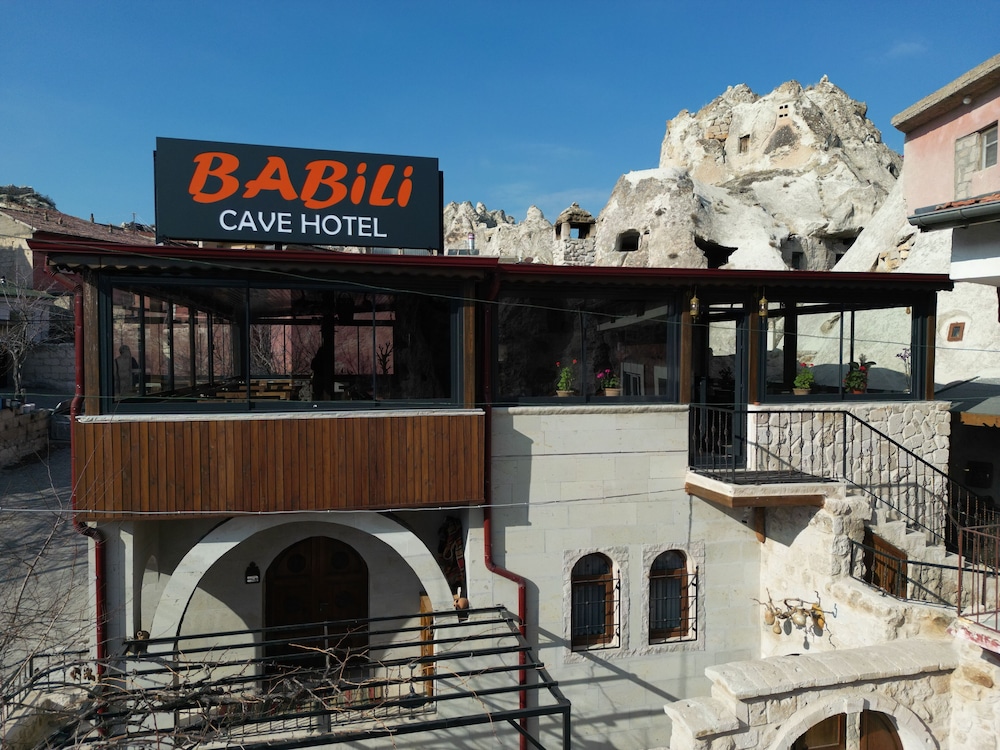 Babili Cappadocia Cave Hotel in Nevsehir, Turkey