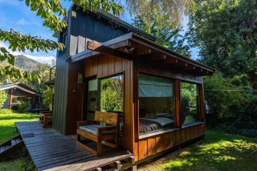 Casas Huron in San Carlos De Bariloche, Argentina