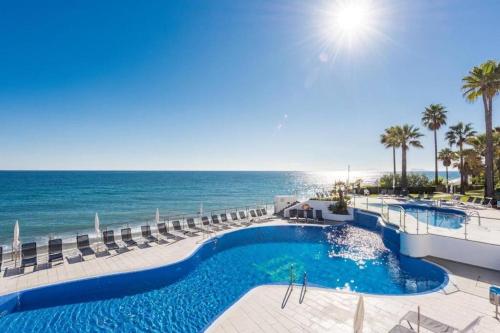 First Line Gelijkvloers App - last minute hotel in Estepona
