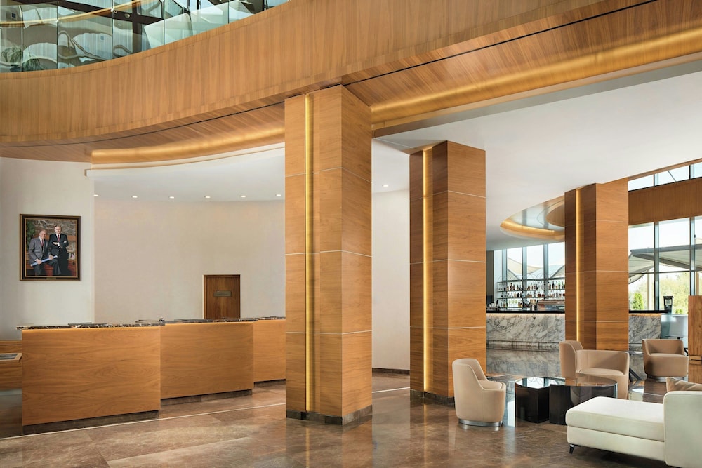 Minsk Marriott Hotel — Minsk — photo 3