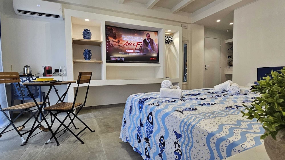 Panhouse — 4-Star Luxury Hotel in Palermo, Italy