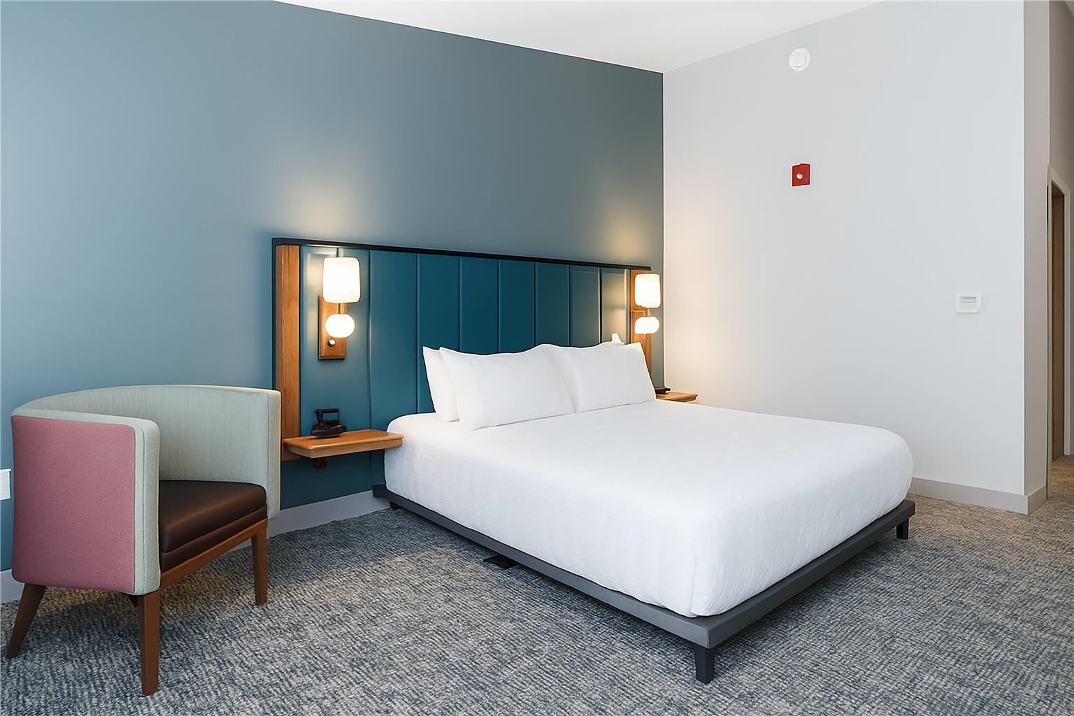 Wingate by Wyndham Geneva at SPIRE Academy - photo 11