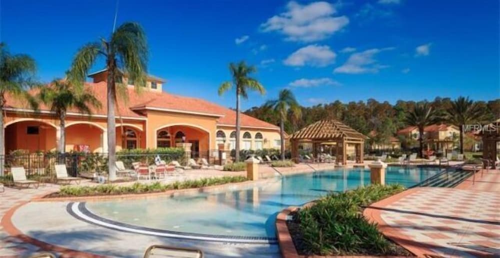 Bella Vida Resort Luxury Pool Home Game Room View - photo 25