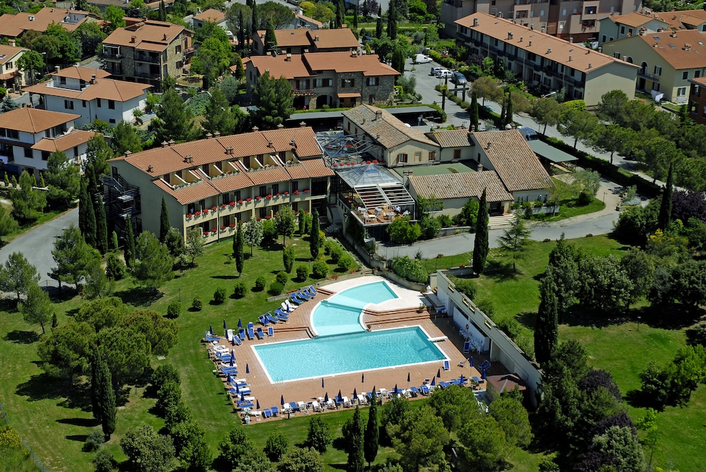 Palazzuolo — hotel in San Quirico D'orcia