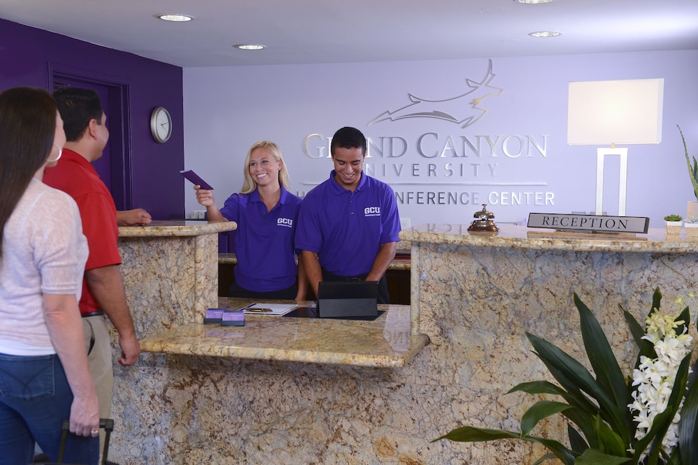 Grand Canyon University Hotel - photo 44