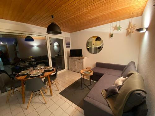 Gerardmer Appt 4 6 Rez de Jardin in Gerardmer, France