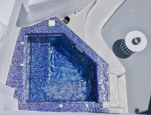Aidos Villa Santorini — 4-Star Luxury Hotel in Megalochori, Greece
