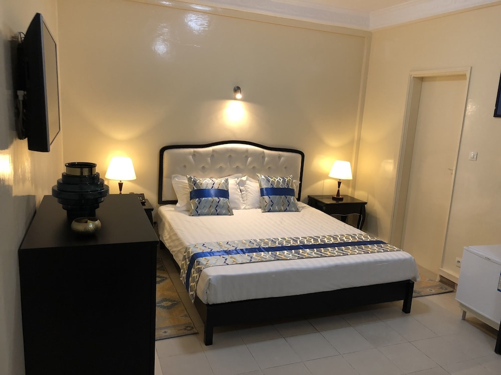 Résidence De L’Amitié in Dakar, Senegal