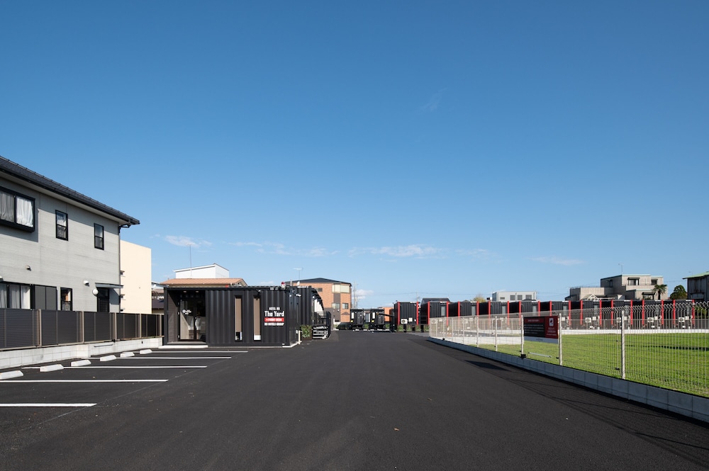 Hotel R9 The Yard Asahishiro in Asahi, Japan