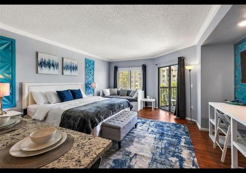 Gorgeous spot Universal Studios — 4-Star Luxury Hotel in Orlando, United States