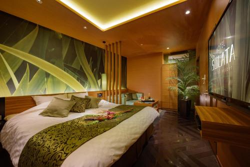 Hotel Sulata Yamagata Airport Adult Only — Higashine