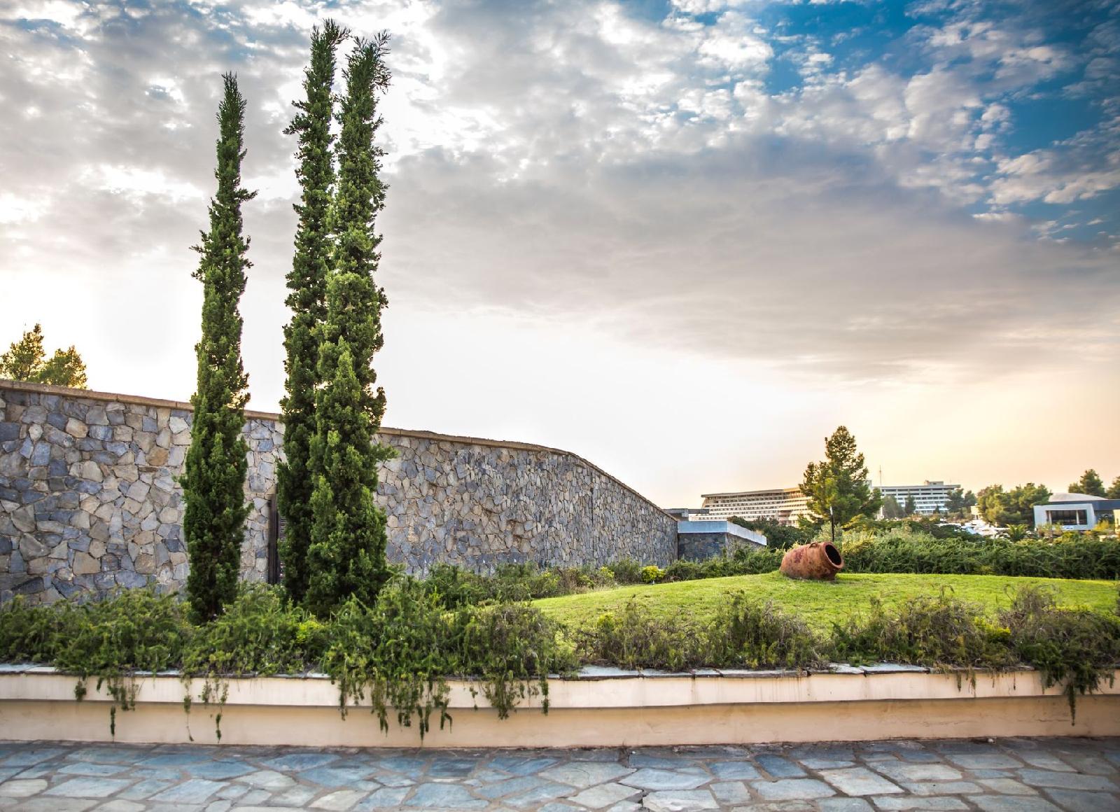 Marina Village & Yacht Club in Neos Marmaras, Greece