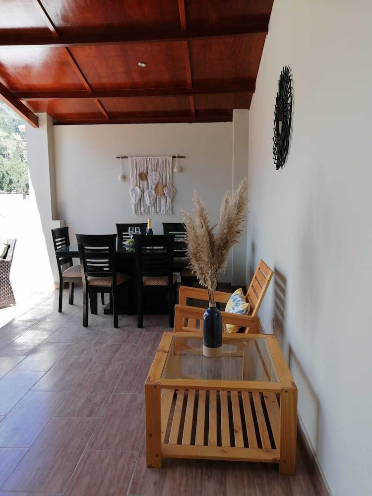 Los Angeles Suite Hotel in Unknown City, Peru