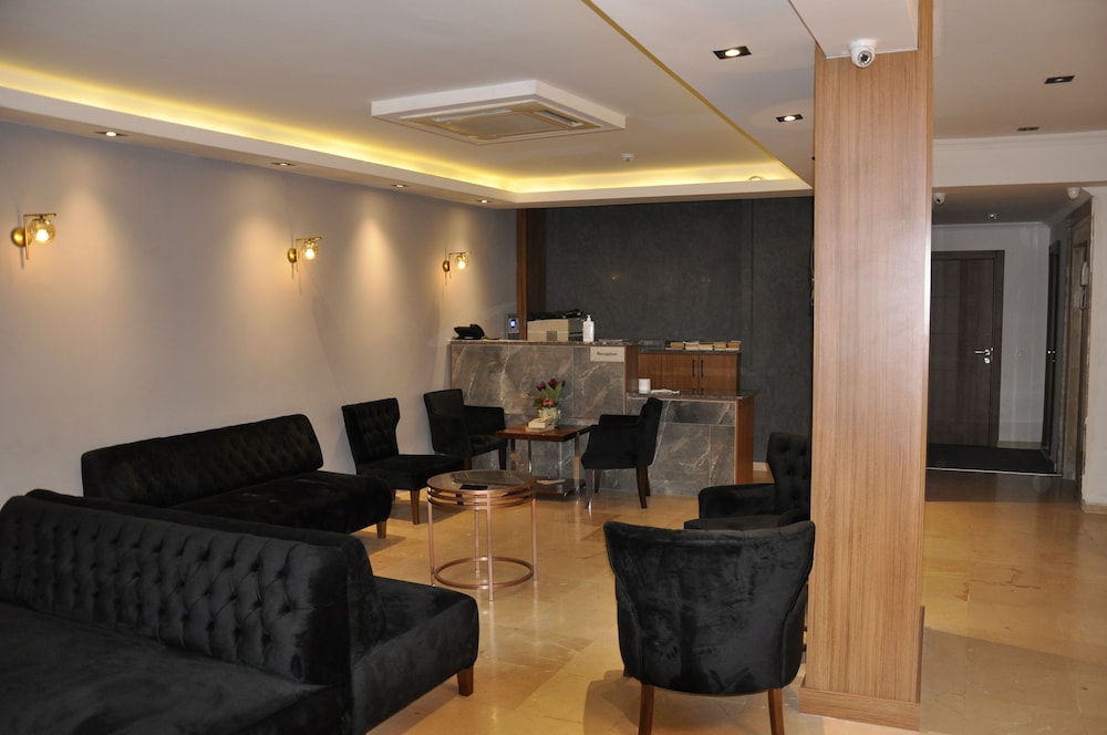 Nupera Hotel — Istanbul — photo 3