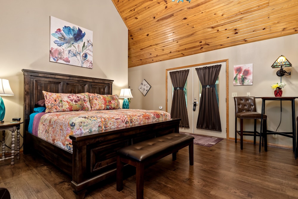 The Woods Cabins - photo 24