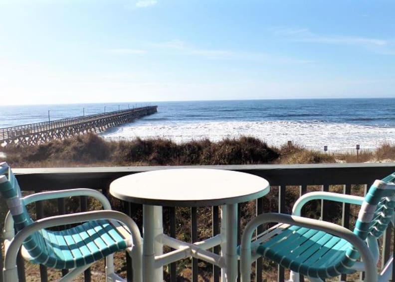 Sea Cabin Ocean Front Condo — 4-Star Luxury Hotel in North Myrtle Beach, United States