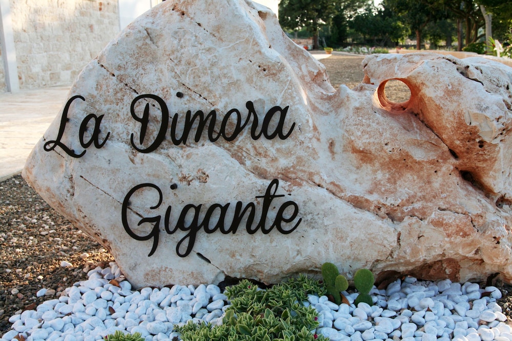 La Dimora Gigante — 4-Star Luxury Hotel in Castellana, Italy