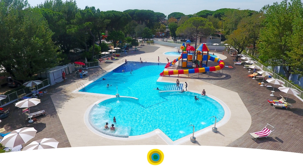 Club Del Sole Marina Family Resort in Ravenna, Italy