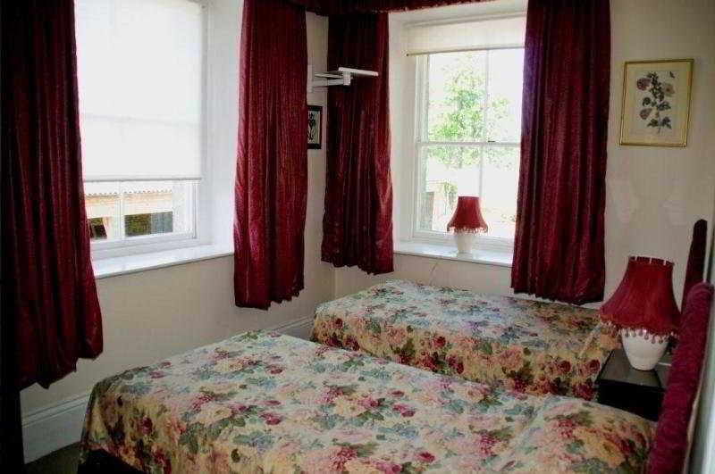 The Priory — hotel in Horsley