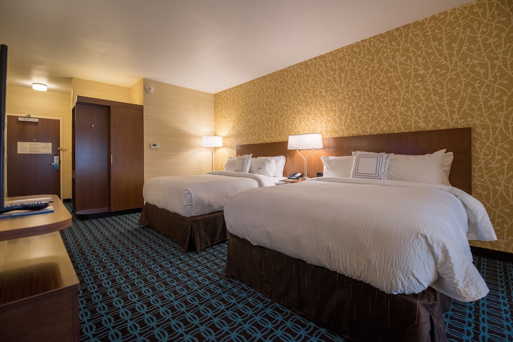 Fairfield Inn & Suites by Marriott Provo Orem — Orem — photo 4