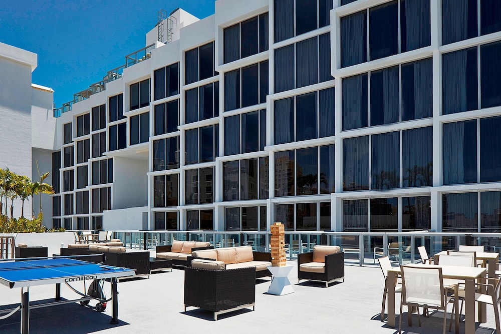 AC Hotel by Marriott Miami Beach - photo 64