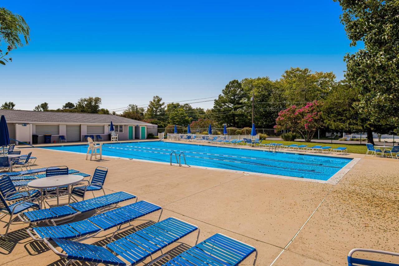 Villas of Bethany West 792B Salt Pond Circle — 4-Star Luxury Hotel in Bethany Beach, United States